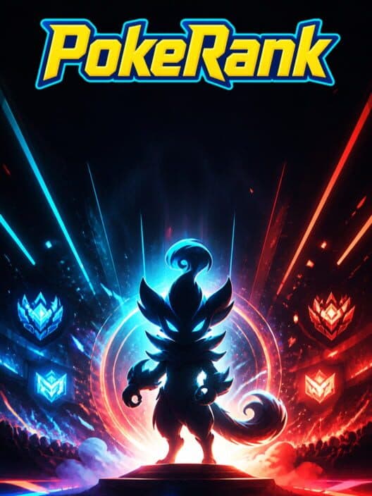 PokeRank cover art