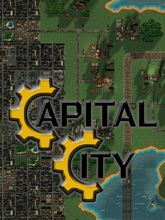 Capital City cover art