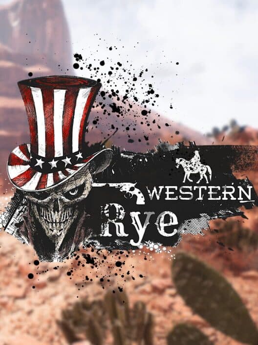 Western Rye cover art