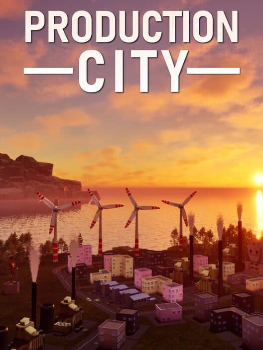 Production City cover art