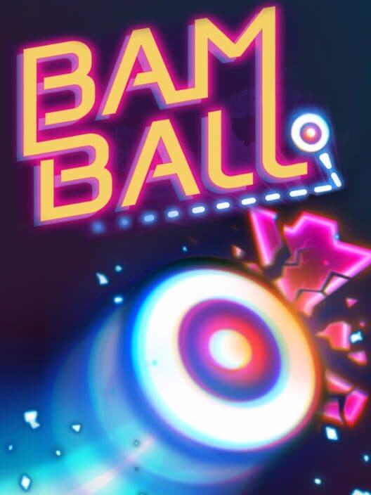 Bam Ball cover art
