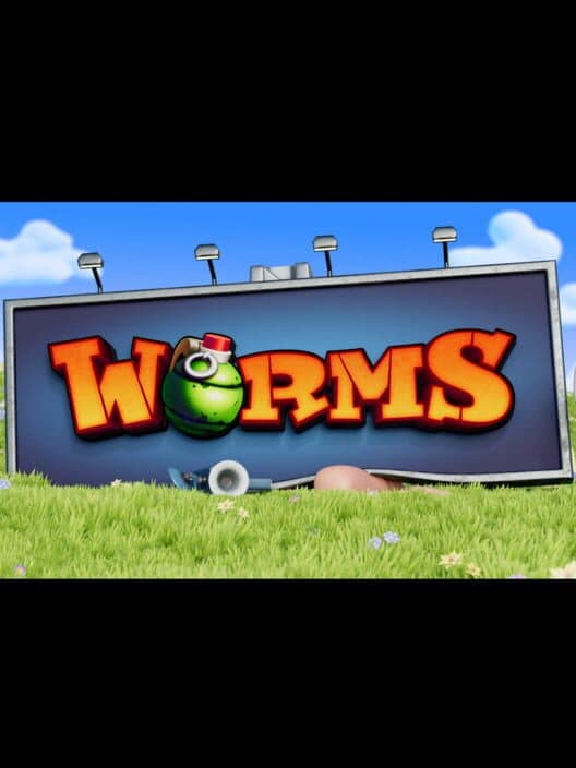 Worms cover art