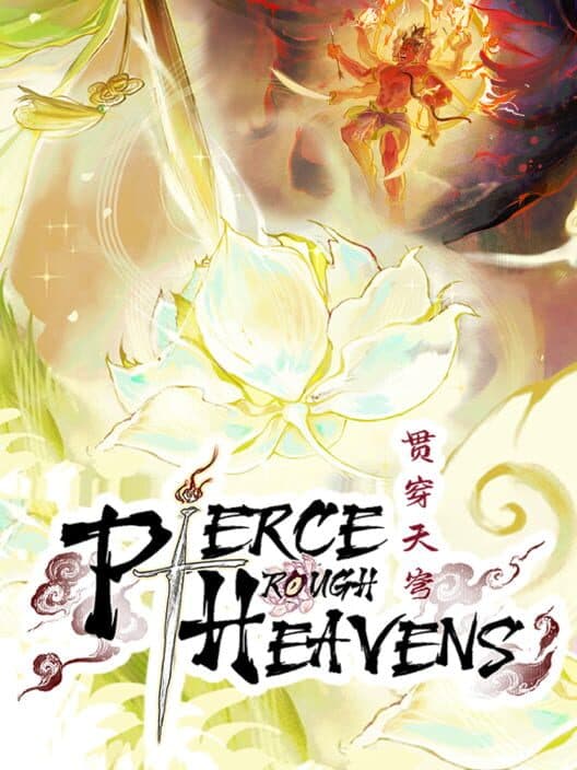 Pierce Through Heavens cover art