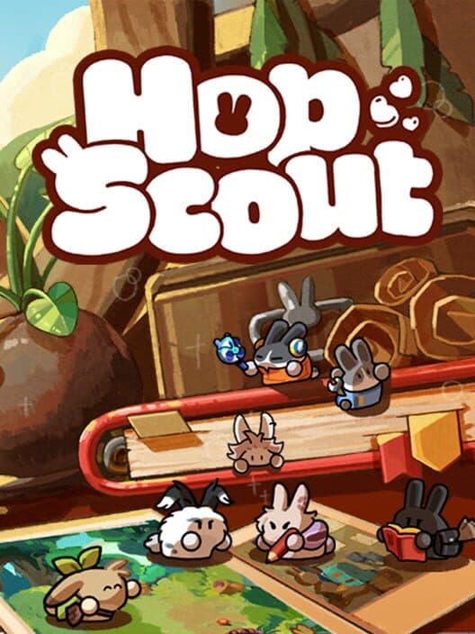 HopScout cover art
