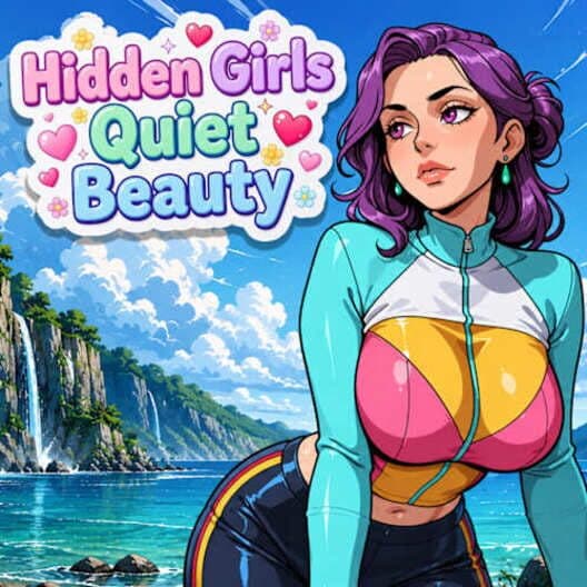 Hidden Girls: Quiet Beauty cover art