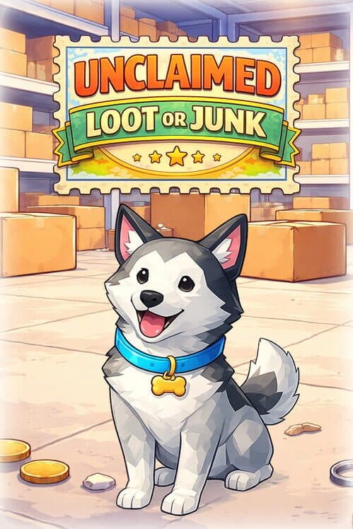 Unclaimed: Loot or Junk cover art