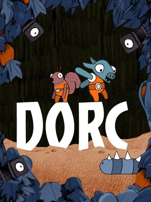 Dorc cover art