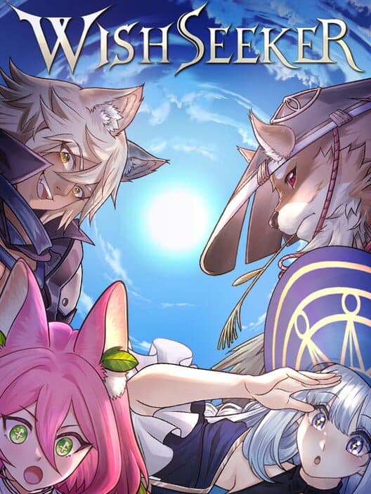 Wishseeker cover art