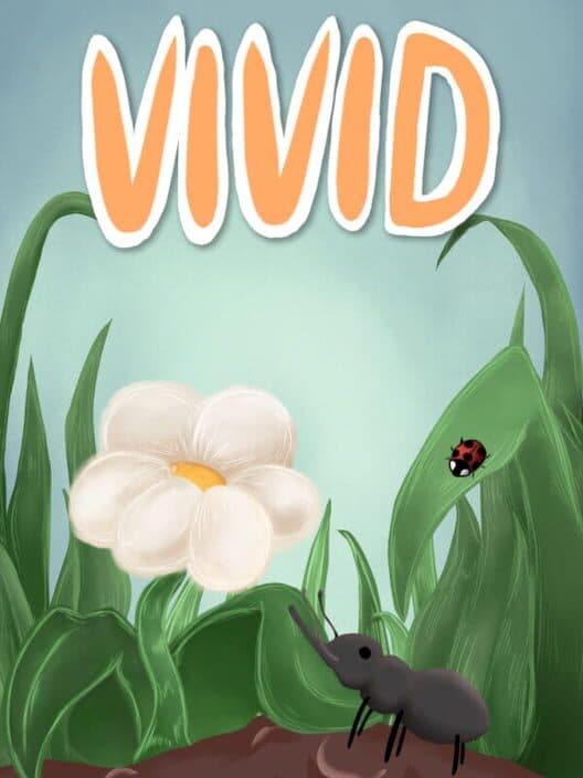 Vivid cover art