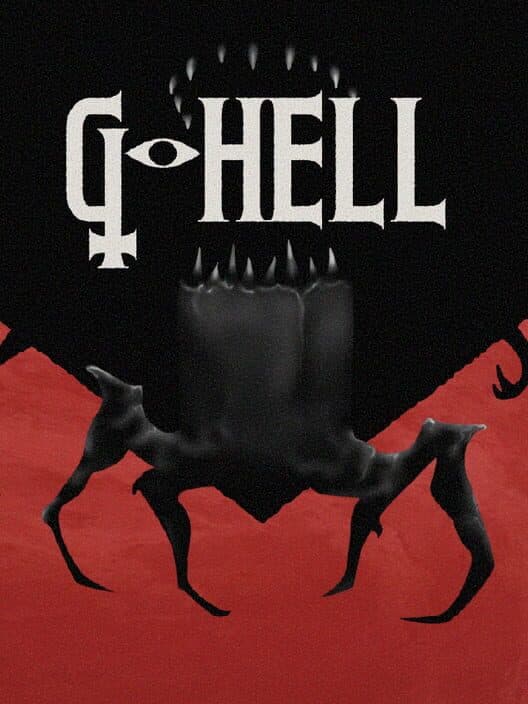 G-Hell cover art