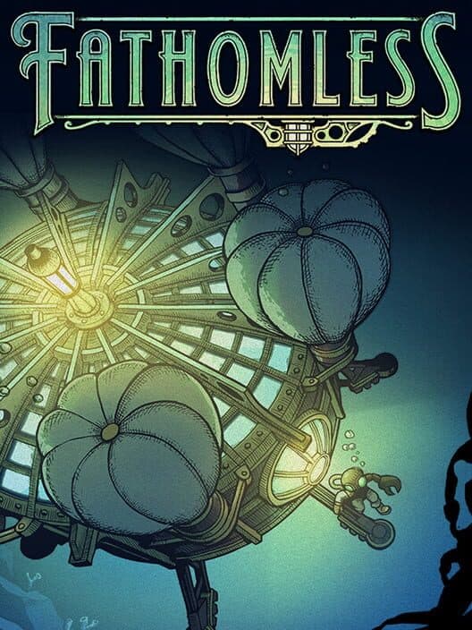 Fathomless cover art