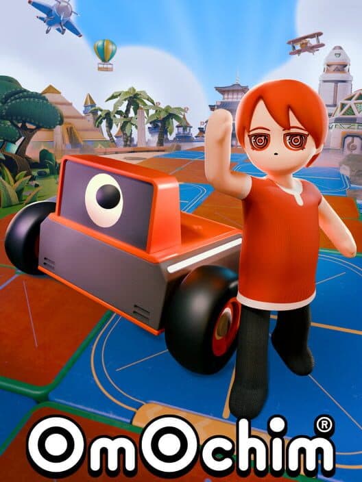 OmOchim cover art