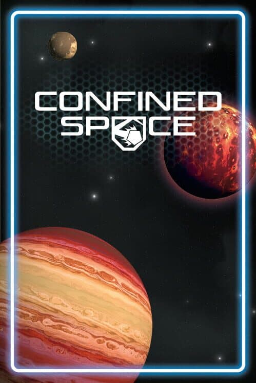 Confined Space cover art