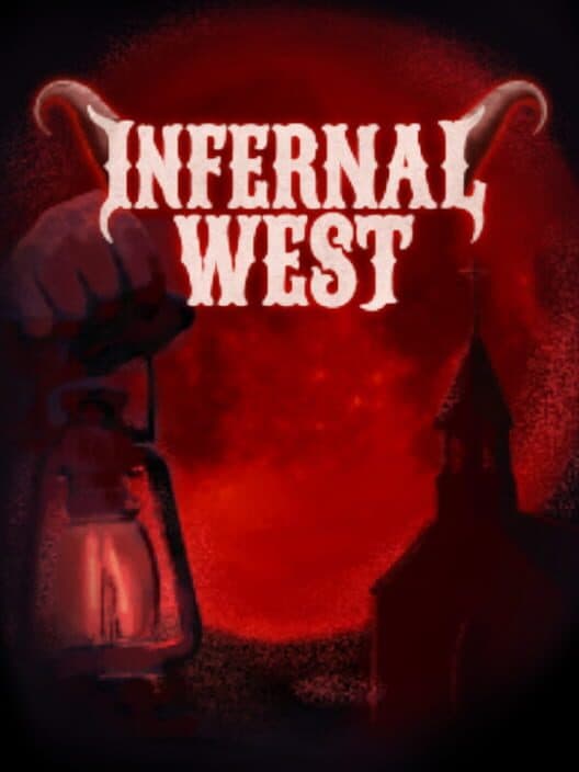 Infernal West cover art