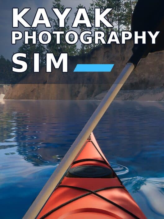 Kayak Photography Sim cover art