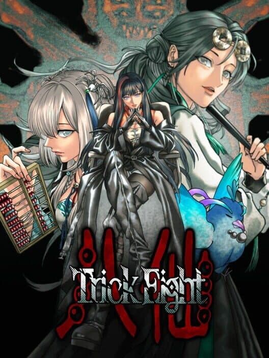 Trick Eight cover art