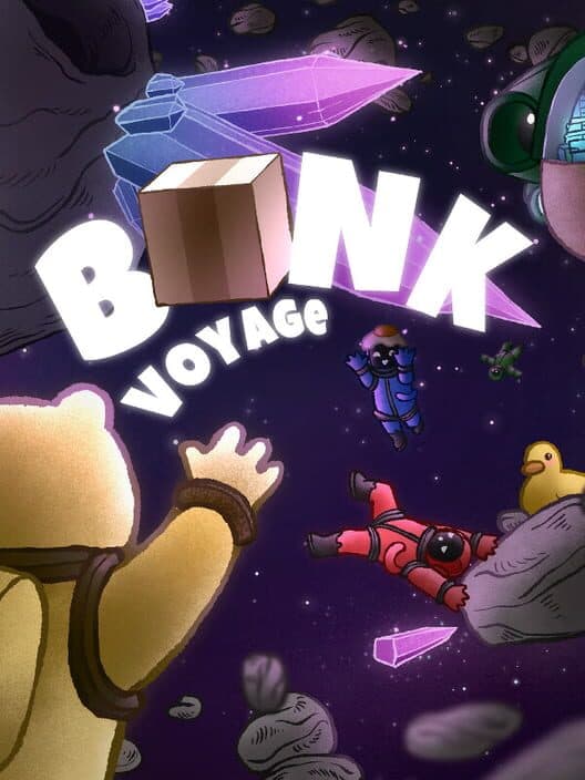 Bonk Voyage cover art