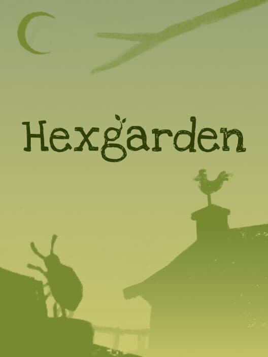 Hexgarden cover art
