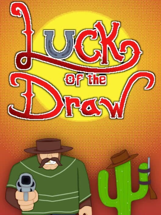 Luck of the Draw cover art