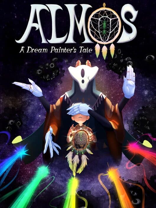 Almos a Dream Painter's Tale cover art