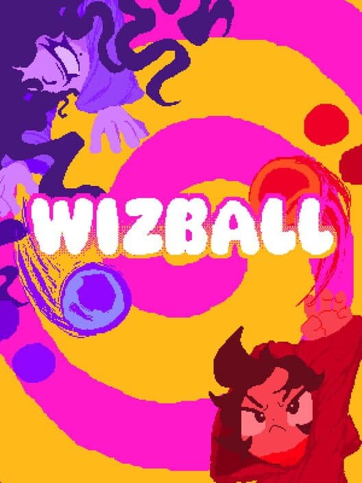 WizBall cover art
