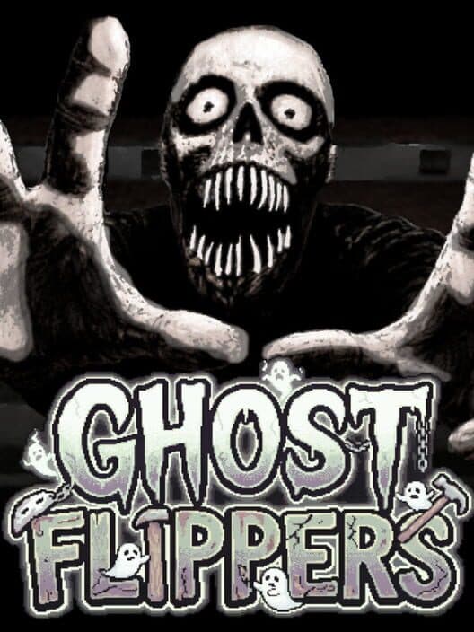 Ghostflippers cover art