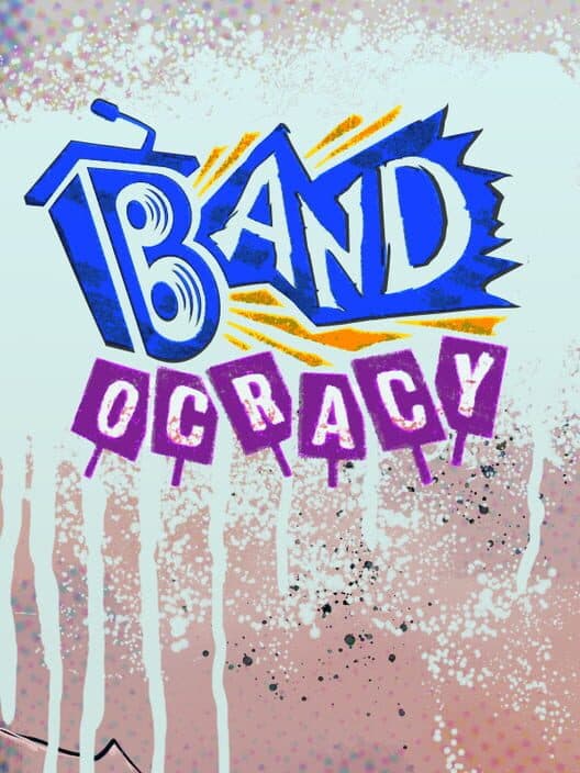 Bandocracy cover art