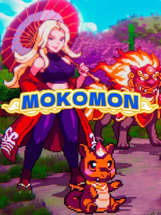 Mokomon: Five Elements cover art
