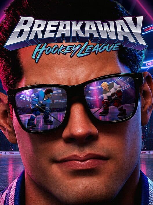 Breakaway Hockey League cover art