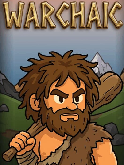 Warchaic cover art