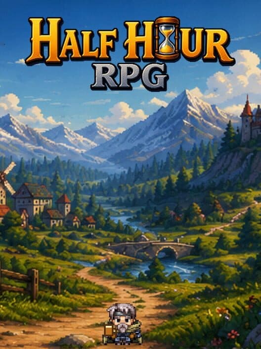 Half Hour RPG cover art