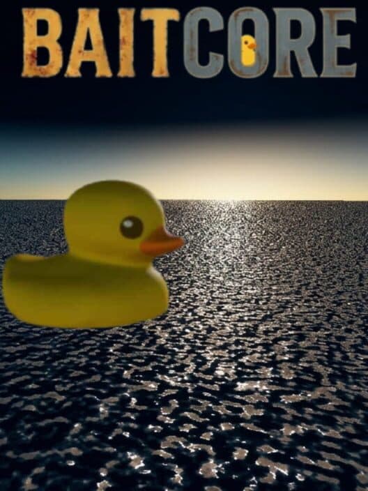 Baitcore cover art