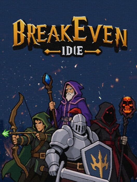 BreakEven: Idle cover art