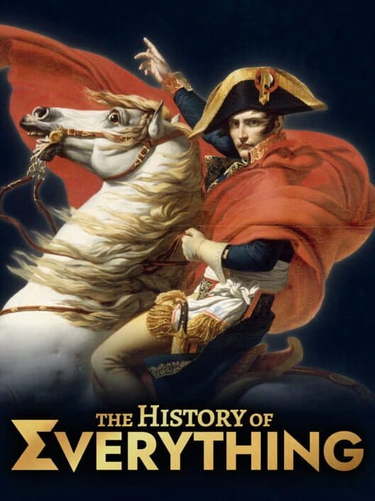 The History of Everything cover art