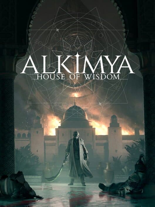 Alkimya: House of Wisdom cover art