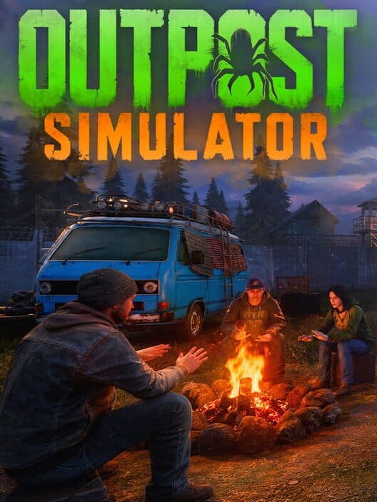 Outpost Simulator cover art