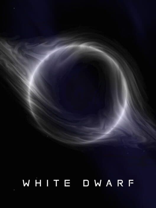 White Dwarf cover art