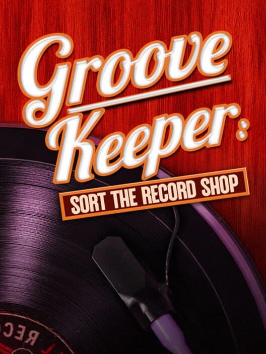 Groovekeeper: Sort the Record Shop cover art