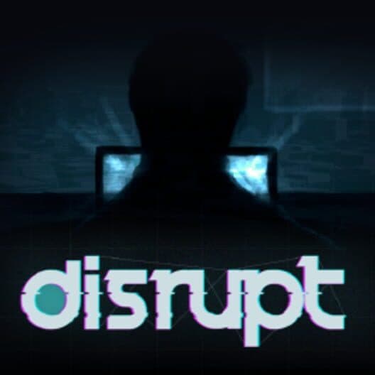 Disrupt cover art