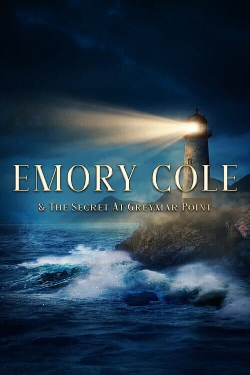 Emory Cole & The Secret at Greymar Point cover art