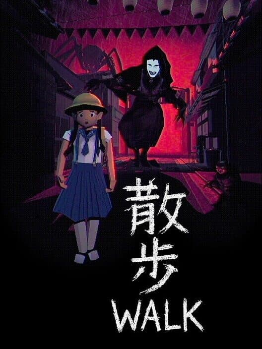 Walk cover art