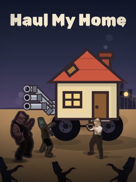 Haul My Home cover art