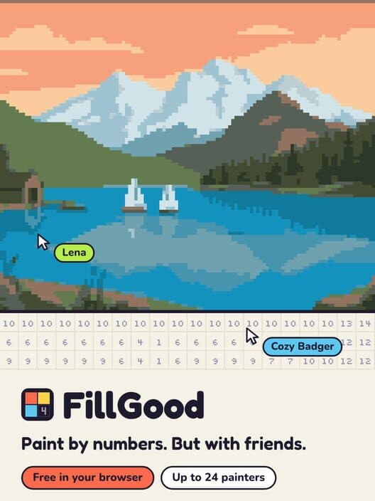 FillGood cover art