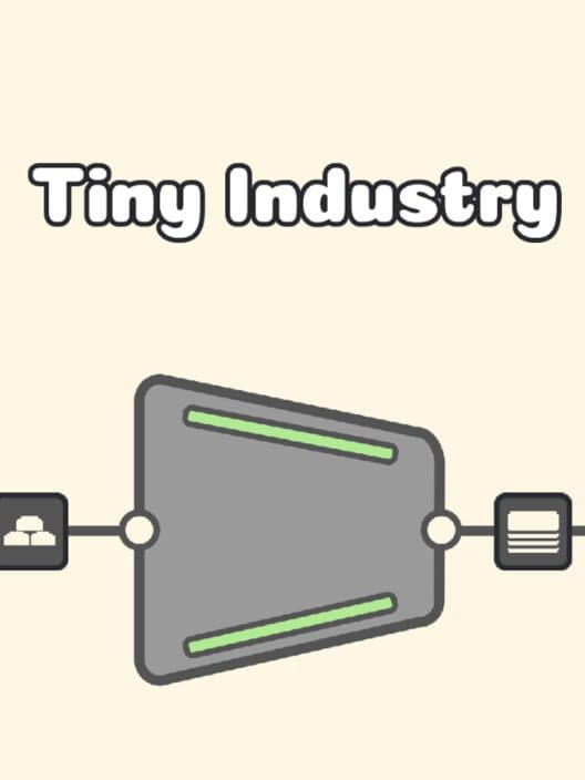 Tiny industry cover art