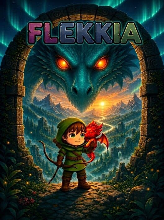 Flekkia cover art