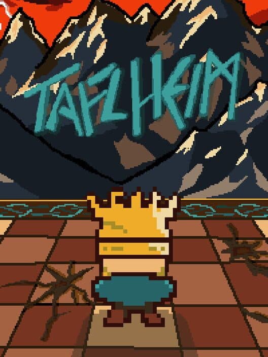 Taflheim cover art