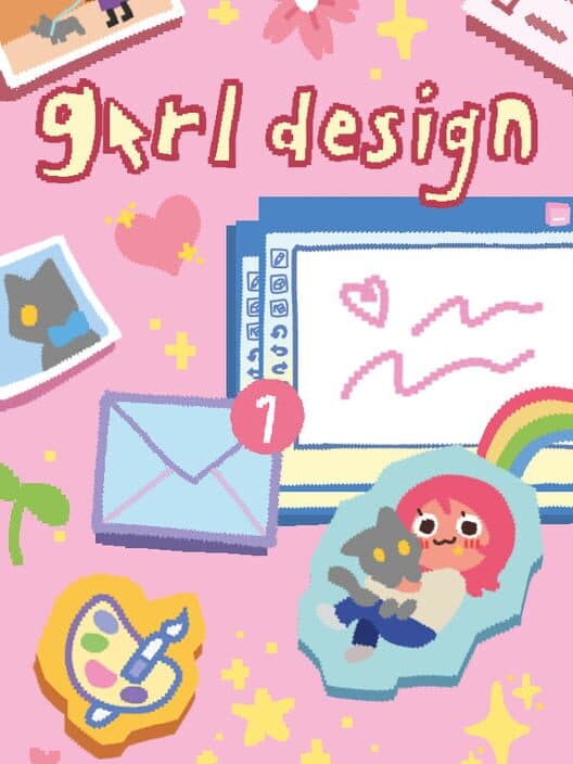 Girl Design cover art