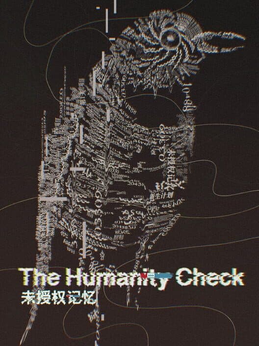 The Humanity Check cover art