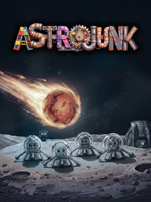 Astrojunk cover art