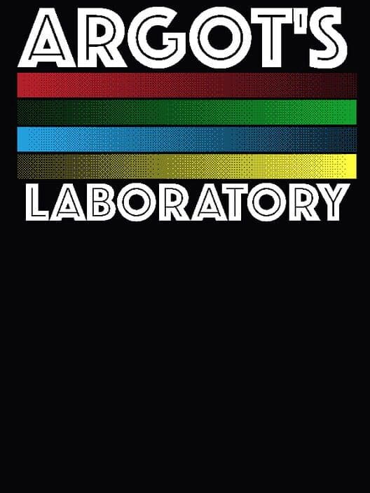 Argot's Laboratory cover art